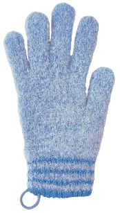 CHU-CHU Baby Washing Glove - PaPa Blue (1 piece)