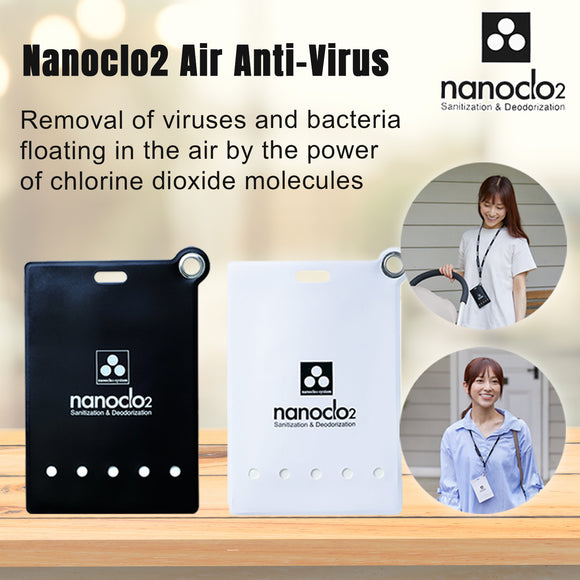 Nanoclo2 Air Anti-Virus
