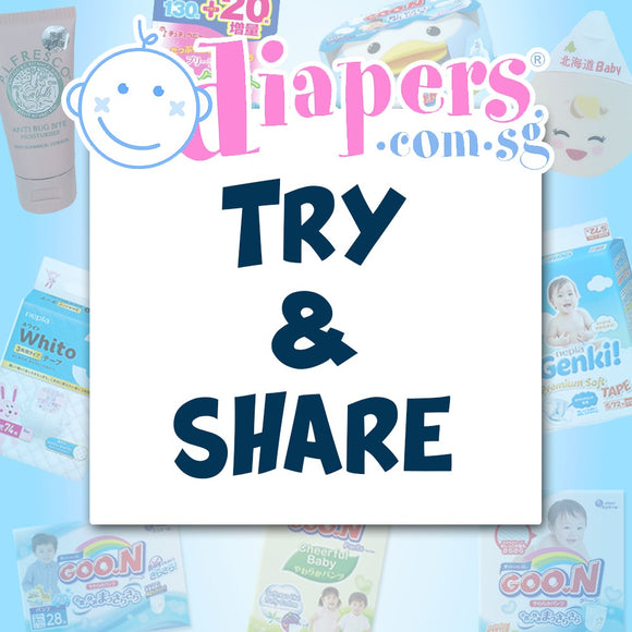 Try and Share!