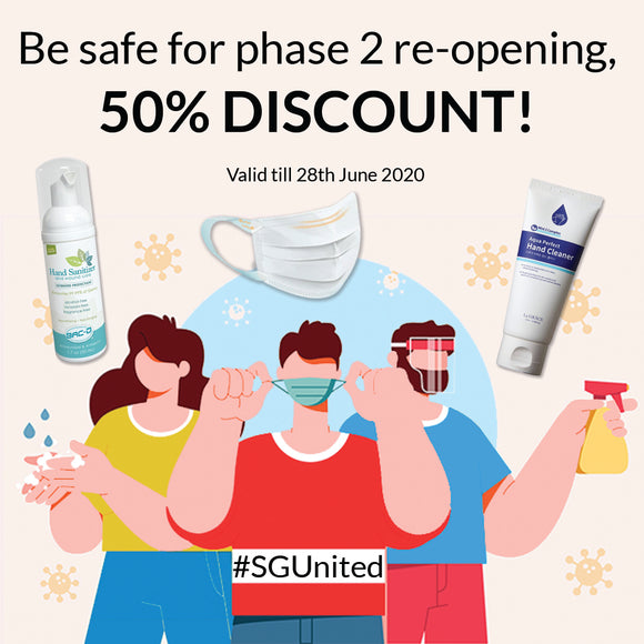 #SGUnited