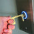 Hygiene Hand - Germ-free way to open doors and push buttons