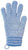 CHU-CHU Baby Washing Glove - PaPa Blue (1 piece)