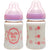 CHU-CHU Wide Neck PPSU Milk Bottle w/Silicone Teat