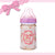 CHU-CHU Wide Neck PPSU Milk Bottle w/Silicone Teat