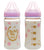 CHU-CHU Wide Neck PPSU Milk Bottle w/Silicone Teat