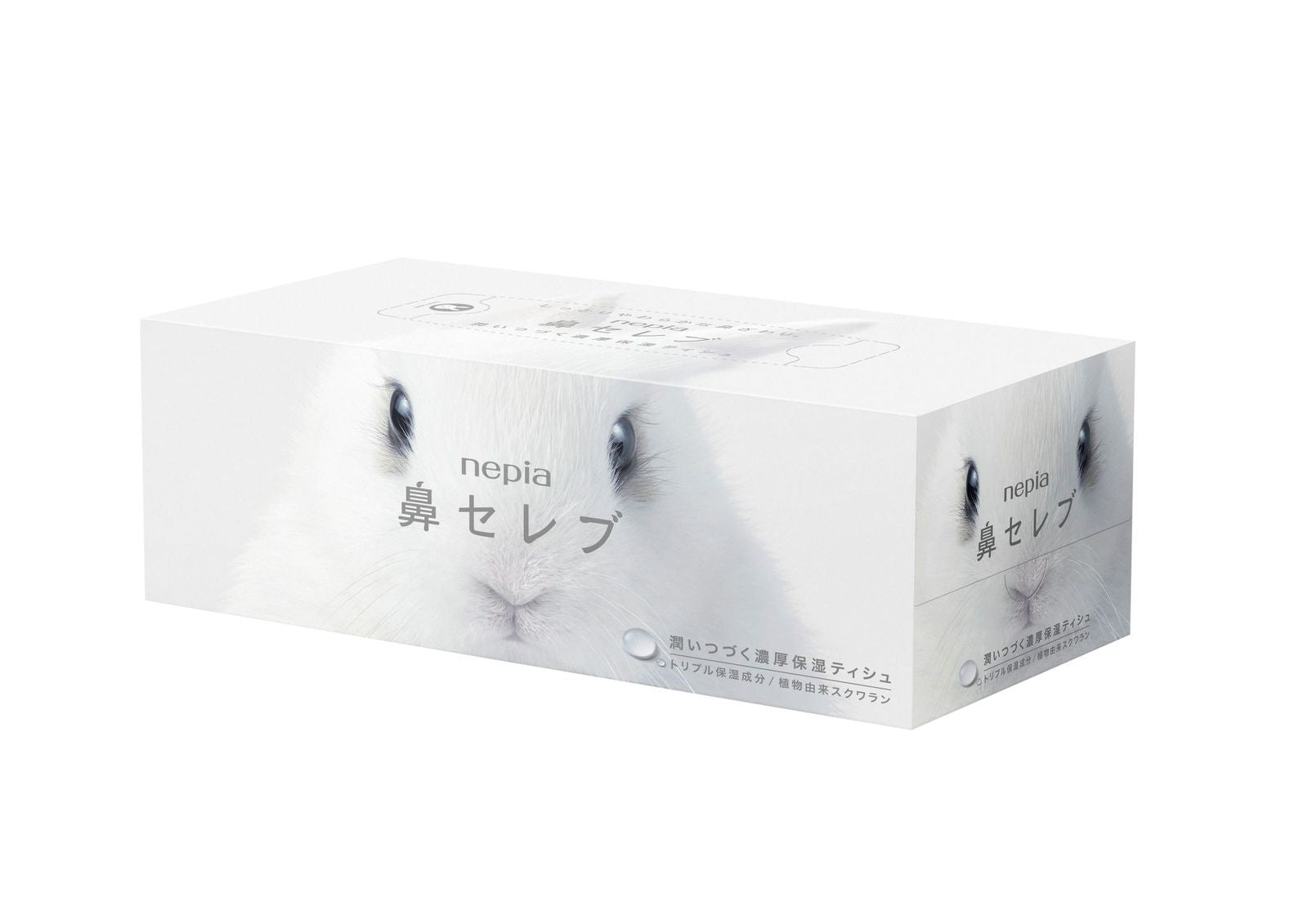 Nepia HANA CELEB Lotion Tissue - 1 Box