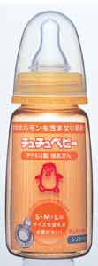 CHU-CHU PPSU Milk Bottle with Silicone Teat